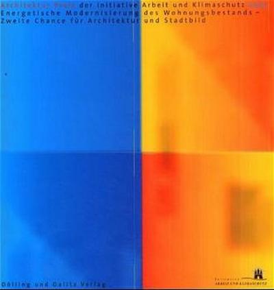 Architekturpreis der Initiative Arbeit und Klimaschutz 2001 