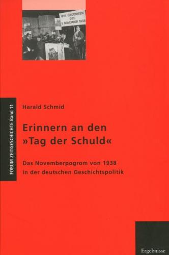 Erinnern an den 'Tag der Schuld' 