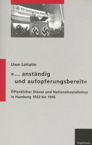 ... anständig und aufopferungsbereit 