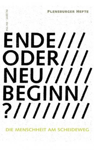 Ende oder Neubeginn? 