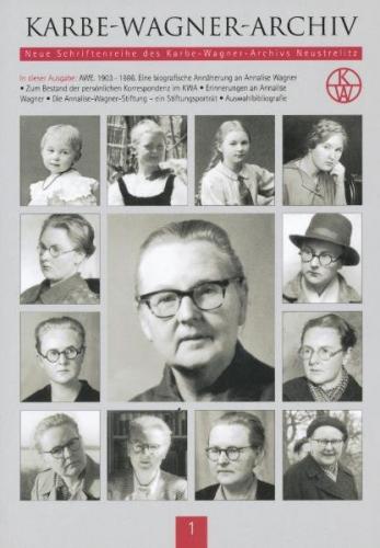 Karbe-Wagner-Archiv / Karbe-Wagner-Archiv 