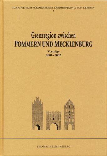 Grenzregion zwischen Pommern und Mecklenburg 