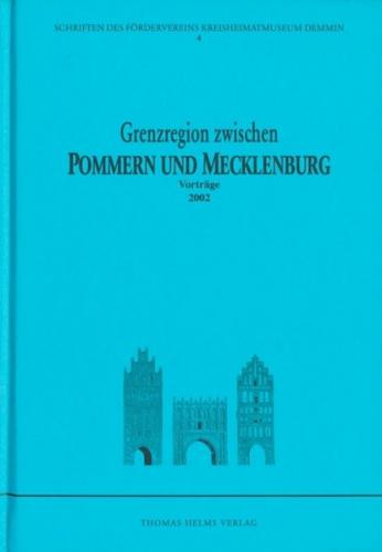Grenzregion zwischen Pommern und Mecklenburg 