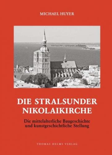 Die Stralsunder Nikolaikirche 