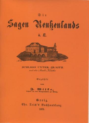 Die Sagen Reussenlands 