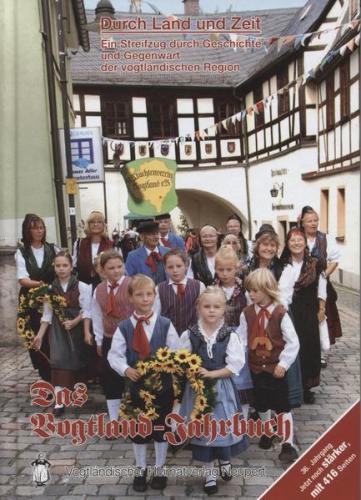 Durch Land und Zeit 