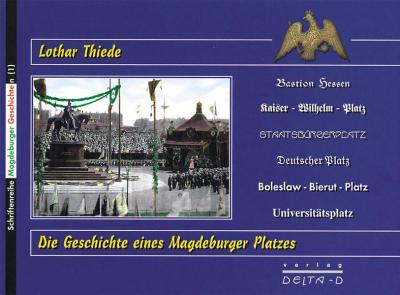 Von der Bastion Hessen zum Universitätsplatz 