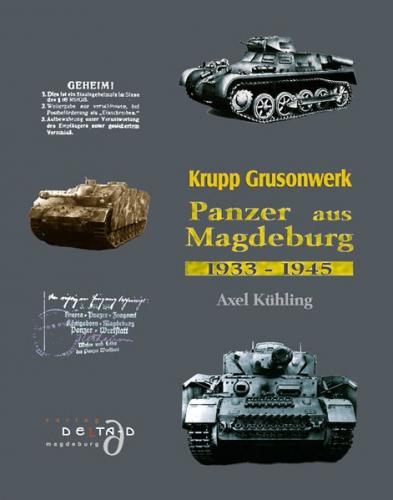 Panzer aus Magdeburg 1933-1945 