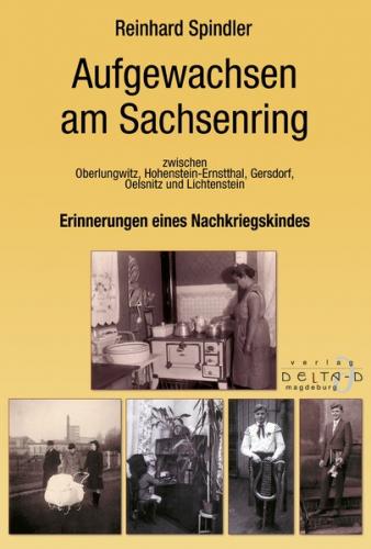 Aufgewachsen am Sachsenring Erinnerungen eines Nachkriegskindes 