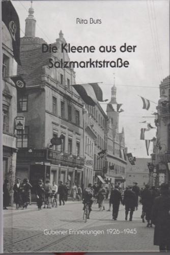 Die Kleene aus der Salzmarktstraße 