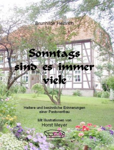 Sonntags sind es immer viele 