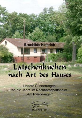 Latschenkuchen nach Art des Hauses 
