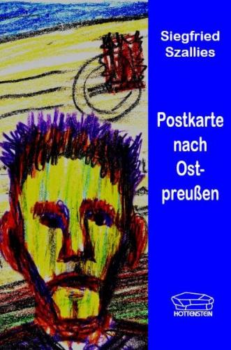 Postkarte nach Ostpreussen 