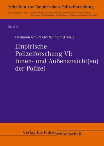 Innen- und Außenansicht(en) der Polizei 