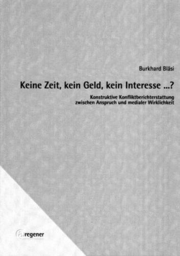 Keine Zeit, kein Geld, kein Interesse ...? 
