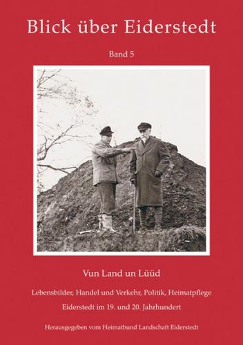 Blick über Eiderstedt - Band 5 