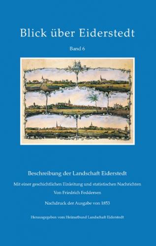 Blick über Eiderstedt. Band 6 
