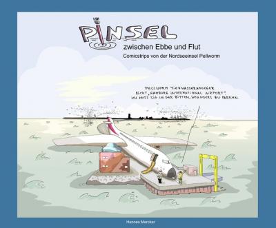 Pinsel zwischen Ebbe und Flut 