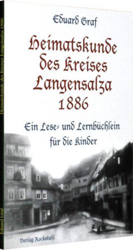 Heimatskunde des Kreises Langensalza 1886 