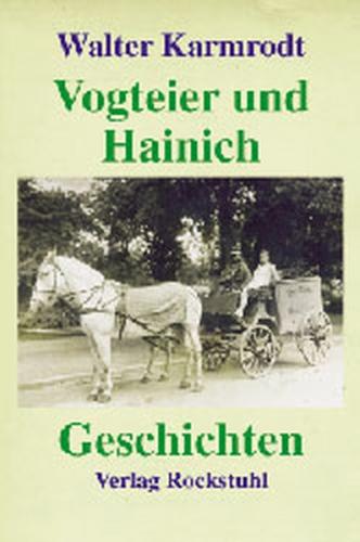 Geschichten aus der Vogtei und dem Hainich 