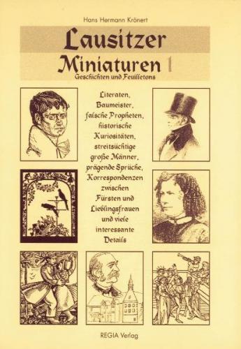 Lausitzer Miniaturen 1 