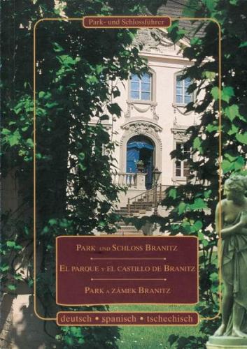 Park und Schloss Branitz /El parque y el castillo de Branitz /Park a zamek Branitz 