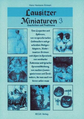 Lausitzer Miniaturen 3 