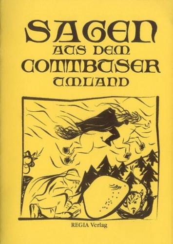 Sagen aus dem Cottbuser Umland 