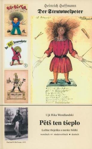Der Struwwelpeter - Wendisch - niedersorbisch - deutsch 