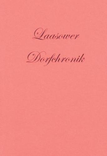 Laasower Chronik 