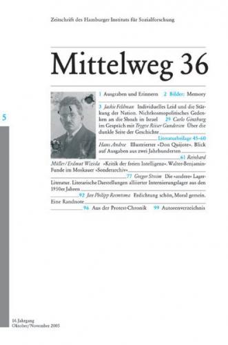 Formen der Erinnerung 