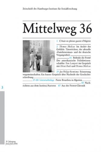 Das Verhältnis zwischen Literatur und Erinnerungspolitik 