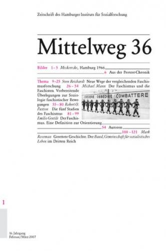 Faschismustheorien 
