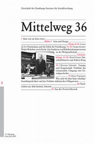 Wahrheitskommissionen 
