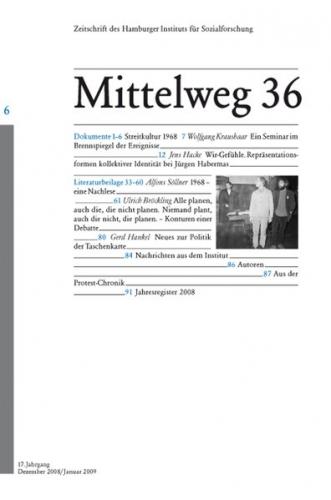 Protestkultur 1968 