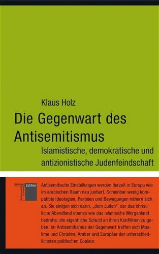 Die Gegenwart des Antisemitismus 