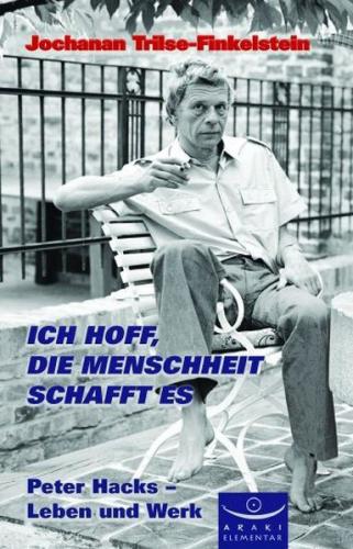 Ich hoff, die Menschheit schafft es 