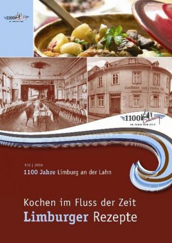 Kochen im Fluss der Zeit - Limburger Rezepte 