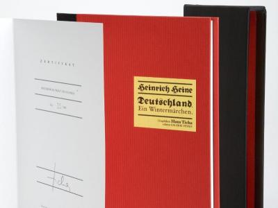 Deutschland. Ein Wintermärchen 