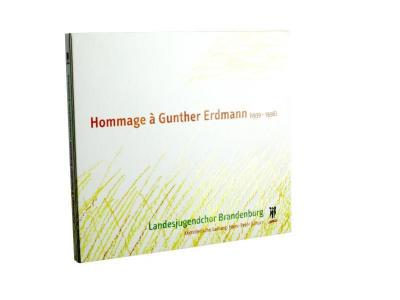 Hommage à Gunther Erdmann (Audio-CD) 