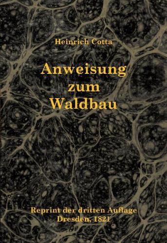 Anweisung zum Waldbau 