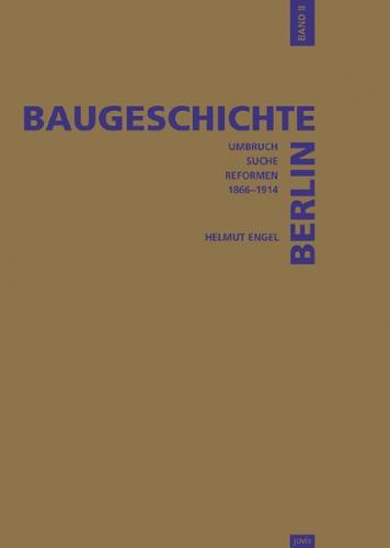 Baugeschichte Berlin / Baugeschichte Berlin 