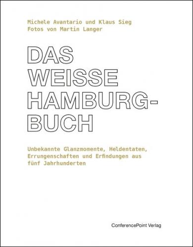 Das weiße Hamburg-Buch 