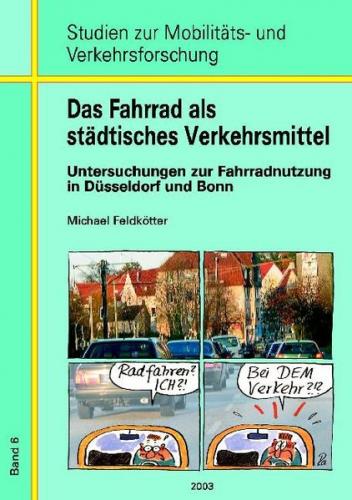 Das Fahrrad als städtisches Verkehrsmittel 