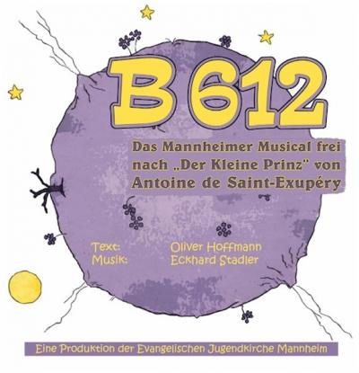 B 612 (Audio-CD) 