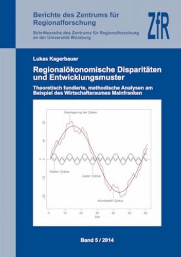 Regionalökonomische Disparitäten und Entwicklungsmuster 