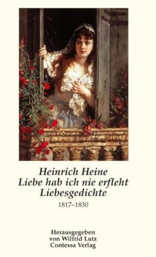 Liebe hab ich nie erfleht 