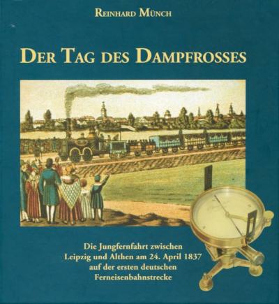 Der Tag des Dampfrosses 