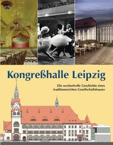Kongreßhalle Leipzig 