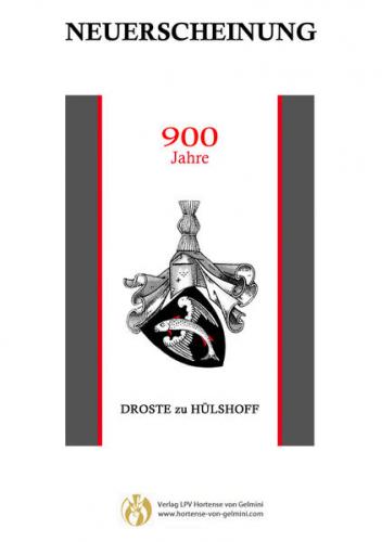 900 Jahre Droste zu Hülshoff 